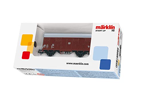 Wagon Fermé DB Märklin 4410 pour Modélisme Ferroviaire HO - 3