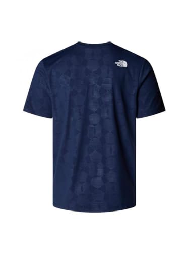 T shirt Montagne Homme de The north Face 247 gaufré - vue 4