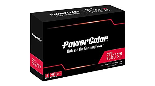 Amazon | PowerColor Radeon RX 5600 XT 6GB | POWERCOLOR