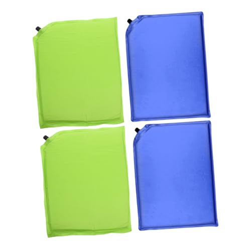 BESPORTBLE Inflatable Travel Cushion Self-Inflating Camping Pad Portable Outdoor Seat for Hiking Camping Sleeping Mats