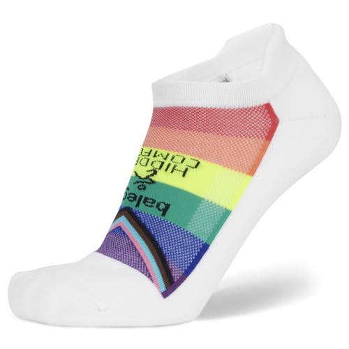 Image of Balega Unisex Hidden Comfort Performance No Show Athletic Running Socks