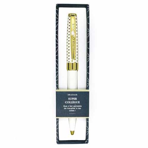 DRAEGER PARIS 1886 | Bolígrafo Personalizado "Super Collegue" |