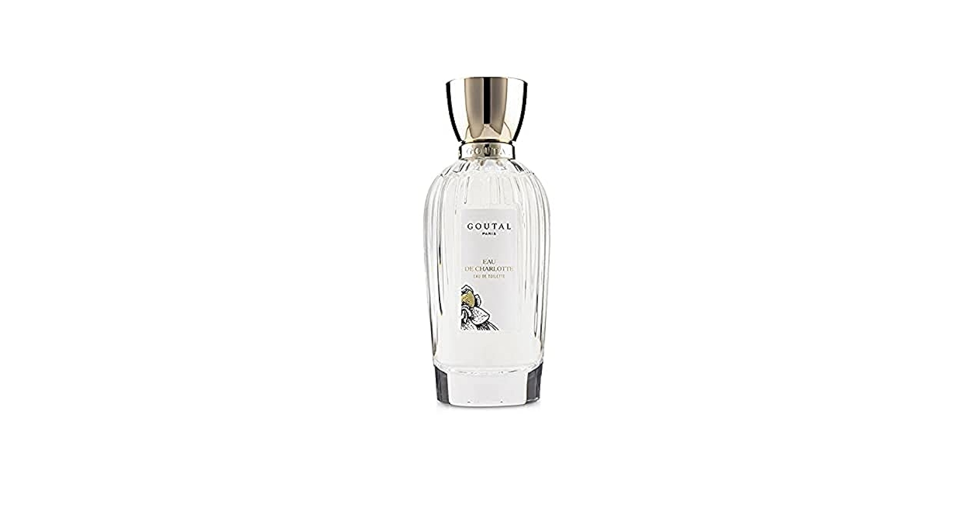 香水(女性用) ANNICK GOUTAL Eau de Charlotte 100mL Eau De Charlotte Goutal perfume - a fragrance for women 1982