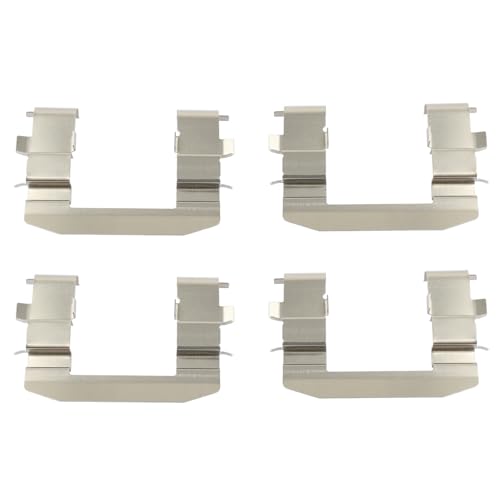 Image of cciyu D1814 Front Ceramic Disc Brake Pads Kit For Kia For Sedona 2015-2020