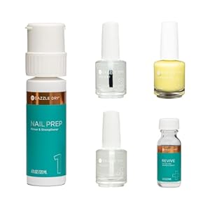 Dazzle Dry Space Lemon System Kit