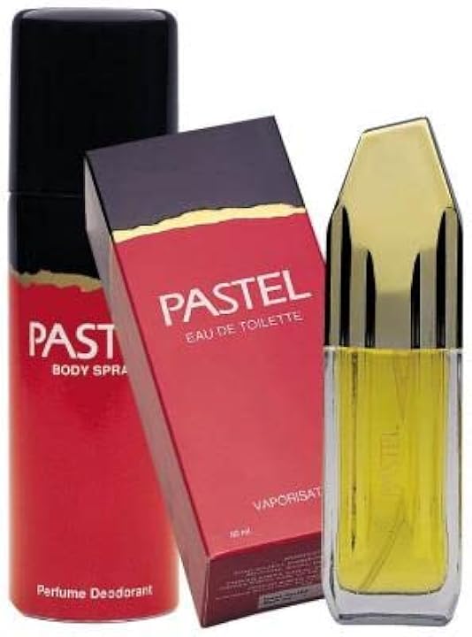 Pastel EDT+Deodorant Gift Set, 175 ml