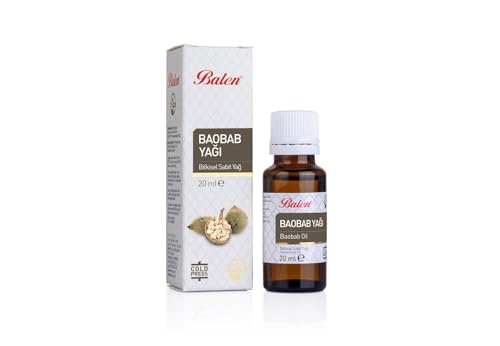 Soğuk Pres Baobab Yağı