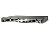  Cisco Catalyst 2960S-48LPD-L (Reacondicionado)