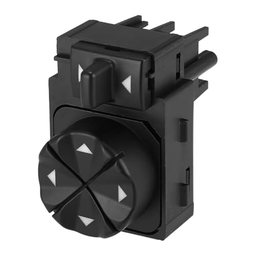 Interrupteur de rétroviseur robuste avec connecteurs OEM 10433029 pour Buick