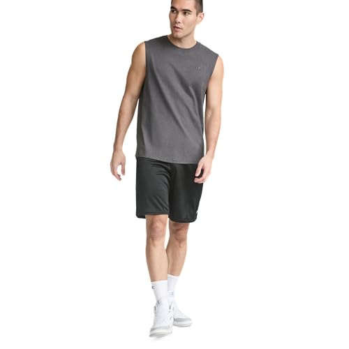 Image of Champion Men's Muscle Tank, Classic Graphic Muscle Tee, Sleeveless T-shirt for Men (Reg. Or Big & Tall)