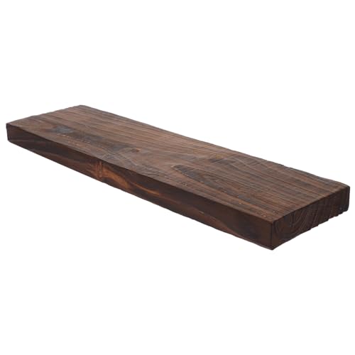 ERINGOGO Fish Tank Wood Board Decor Natural Wood Board for Aquarium Landscape Prop