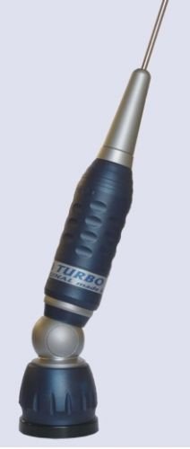 Sirio Turbo 2000 Blue Line CB - Antenna portatile, lunghezza 144 cm