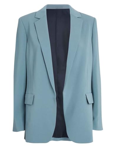Blazer de costume femme chic et veste de bureau à revers