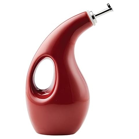 Rachael Ray Ceramic Oil and Vinegar Bottle Cover