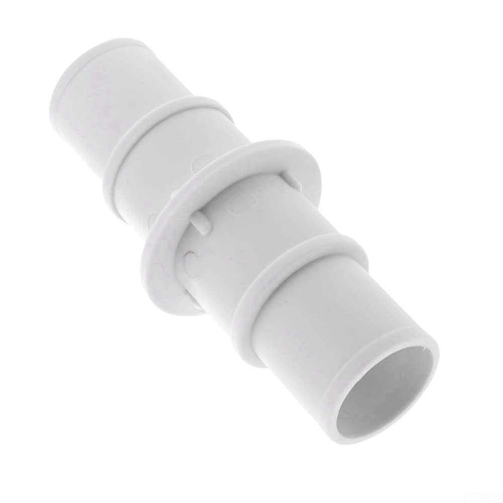ARMYJY Hose Connector, Coupling Pool Hose Adapter for Swimming Pool Vacuums Cleaners, Hose Clamps Adjustable Pipe Clamps