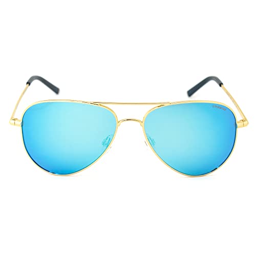 Image of Polaroid mens Modern standard Sunglasses
