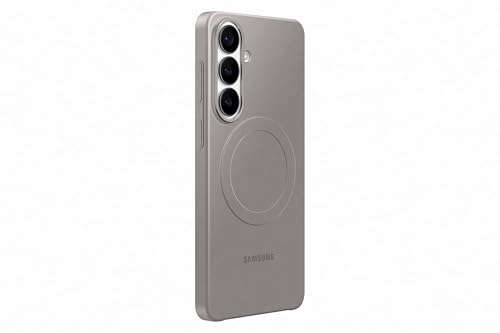 Image of Samsung Galaxy S26+ Slim Magnet Phone Case, Super-Slim, Lightweight Protection, Minimalist Design, Comfortable, Gray