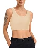 Nebility Chest Binder for Women Transgender Ftm Tomboy Tops Ribbed Breathable Binder Bra Tank Tops Corset Bustiers