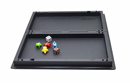 Snakes & Ladders Juego de Mesa con Tablero 10x10 miniatura 7