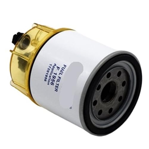 Filtre séparateur huile-eau 17201956 haute performance de filtration