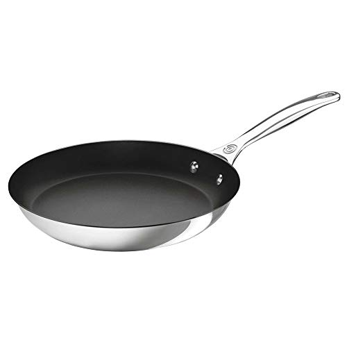 Preisvergleich Produktbild Le Creuset 96602528000000 Pfanne, Edelstahl