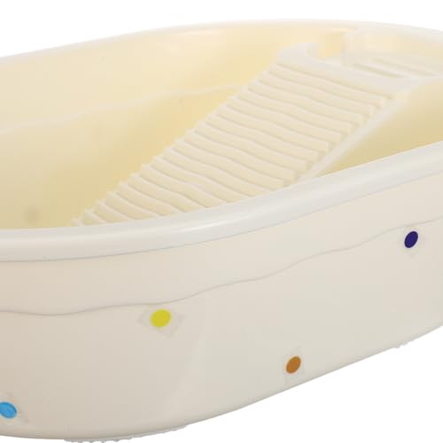 Linge et petits articles délicats lavés au lavabo-planche IMIKEYA - 4