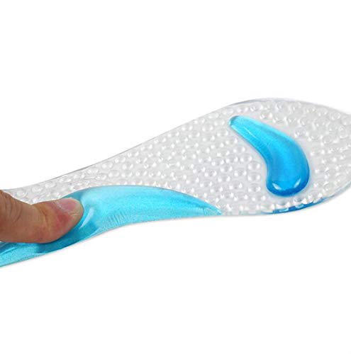 Plantillas de gel para tacones altos Ewanda miniatura 3