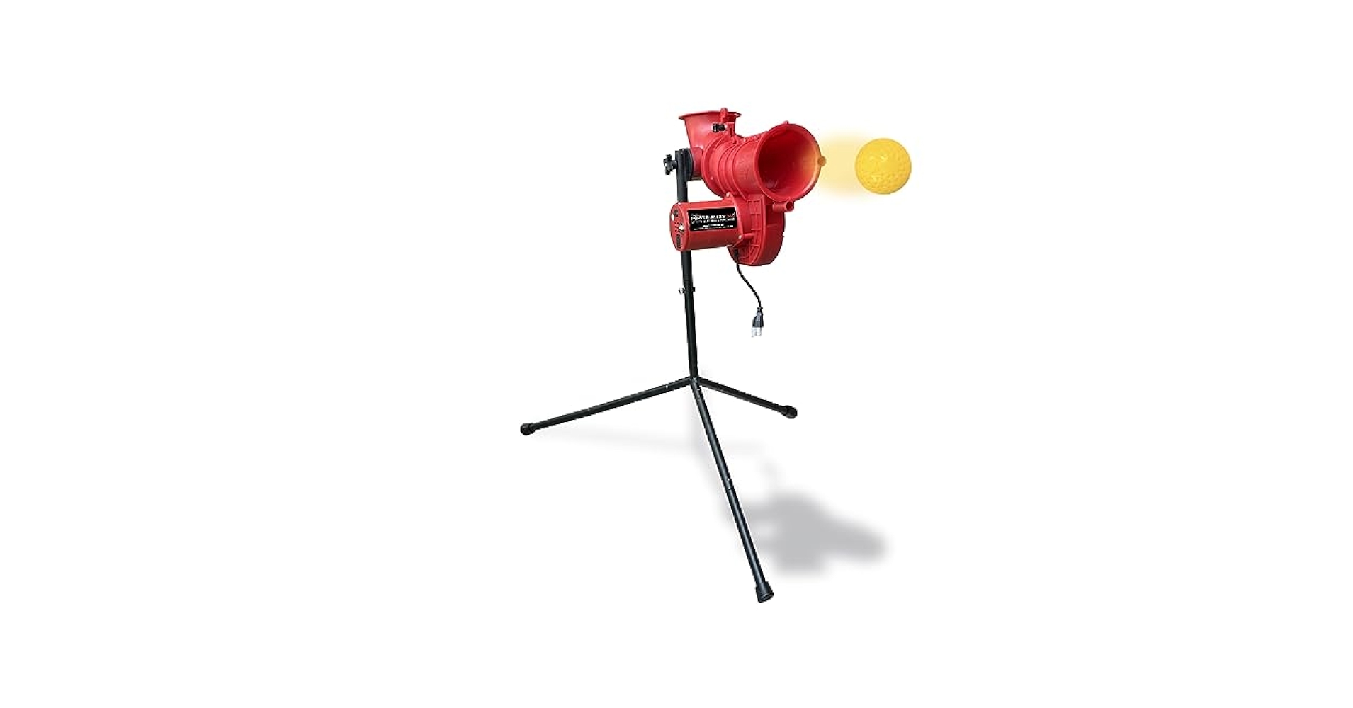 野球　ピッチングマシン　Power Alley Lite 360 Power Alley Lite Pitching Machine | U Go Pro Baseball