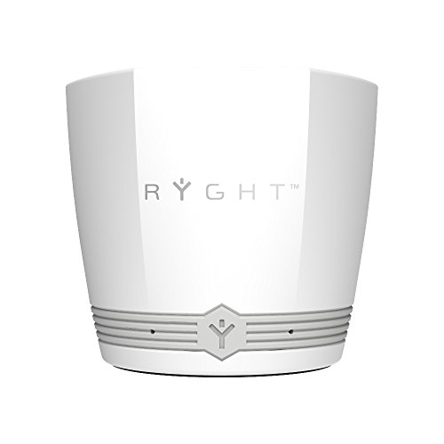Ryght Exago Enceinte Bluetooth, Gris/Blanc