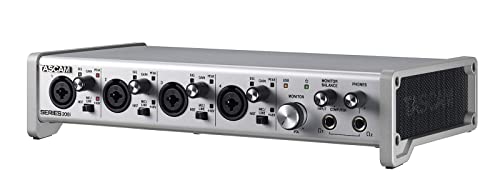 TASCAM(^XJ) SERIES 208i 20IN/8OUT 24bit/192kHznC] USBI[fBI/MIDIC^[tF[X Youtube y zM DTM