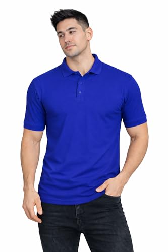 Image of Men Regular fit Polo Neck T Shirt||Casual Wear ||Half Sleeve Tshirt for Men