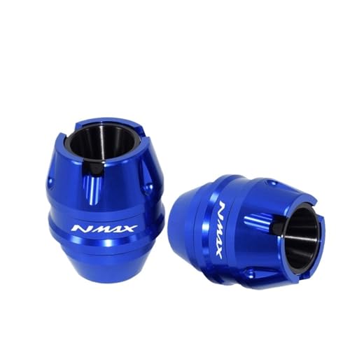 Moto curseurs cadre anti-crash pour Yamaha NMAX 155 protègent votre fourche