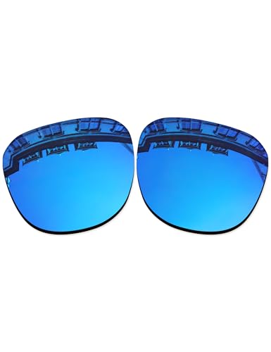 Image of Lenses Replacement for Oakley Rev Up OO9432 Sunglass - Confirm Fit | Scratch Resistant