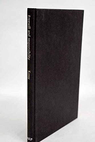 Freewill and responsibility 0710089988 Book Cover