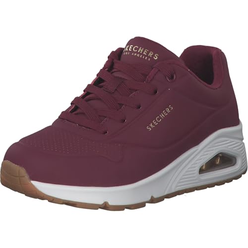 Image of Skechers Womens Uno - Stand on Air Sneaker