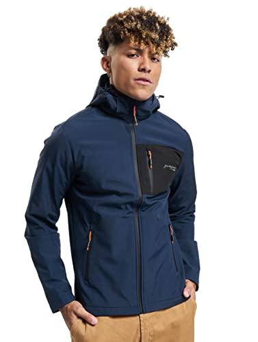 JJTYSON SOFTSHELL JACKET