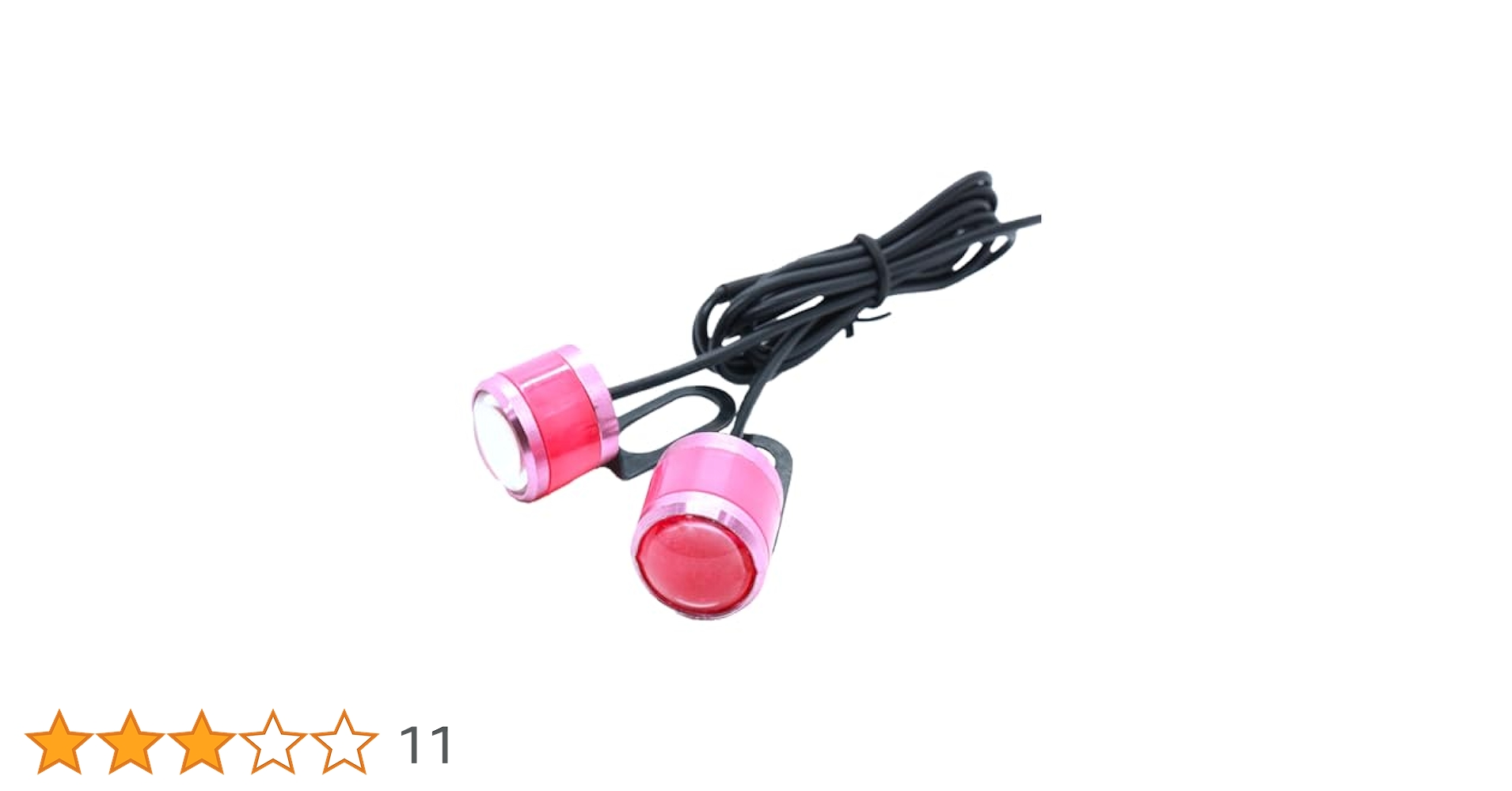 ストロボライト　ホタル 楽天市場】蛍ランプ 2個1set 【ポイント10倍】 LED ステー付き