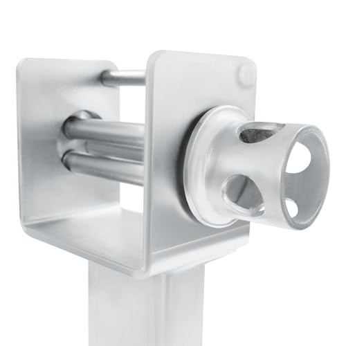 Trailer Stake Pocket Winch Heavy Duty Ajustable 5400 lbs miniatura 7