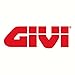GIVI Motorcycle M7 MONOKEY Fitting Bolts & Plate for FZ MONORACK ARMS