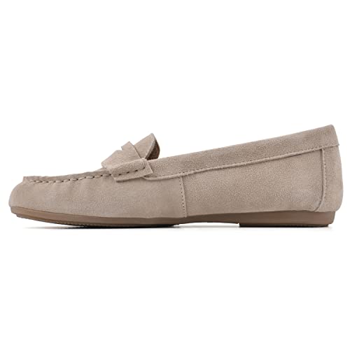 Image of WHITE MOUNTAIN Women's Deutzia Penny-Moc Loafer