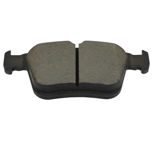 Image of cciyu D1761 D2074 Brake Pads w /Hardware Front Rear Disc Brake Pad Set | Fit For Volkswagen For Atlas 2018-2022,For Atlas Cross Sport 2020-2022