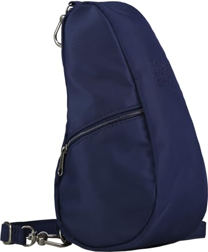 AmeriBag 8" Microfiber Crossbody Sling Baglett2