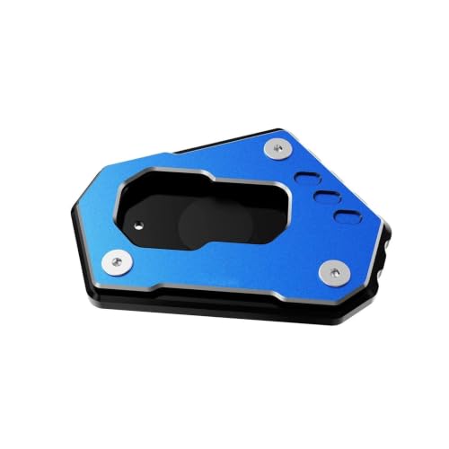 Extension de béquille R1250GS en alu CNC, support latéral premium pour moto Adventure