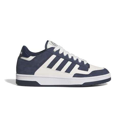 Adidas Unisex Rapid Court Low, Night Indigo/Cloud White/FTWR White, 42 EU – Ansicht 2