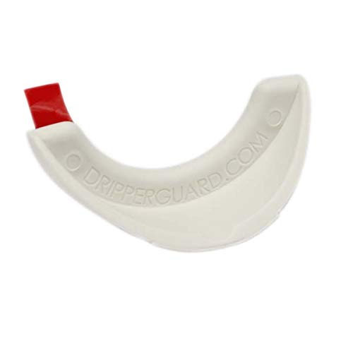 Steele Rubber Products - White Large Thru Hull Stain Guard - Sold and Priced Individually - 70-4030-308