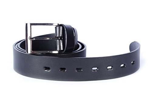 Leather Belt Men Women Unisex - Vegetable Tanned - Many Colours Lengths Widths4