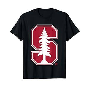 Stanford Cardinal Icon Officially Licensed T-Shirt