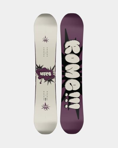 Rome Womens Hype Twin Snowboard - 2024/2025 Size 139