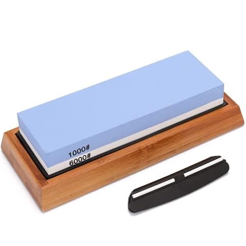 OUTLETISSIMO® 1000/6000 Knife Sharpener Stone Cover