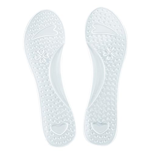 Plantillas de gel con soporte de arco para mujer miniatura 1